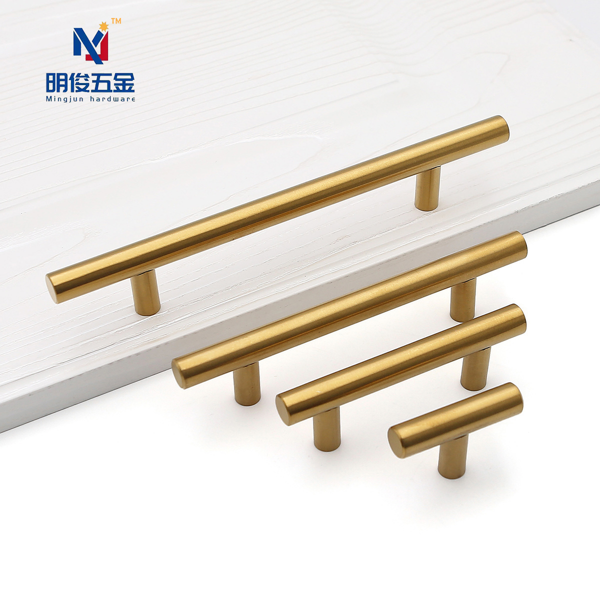 Luxury Stainless Steel Furniture Kitchen Cabinet Pull Handle Drawer Dresser Cupboard Handles Hardware For Door