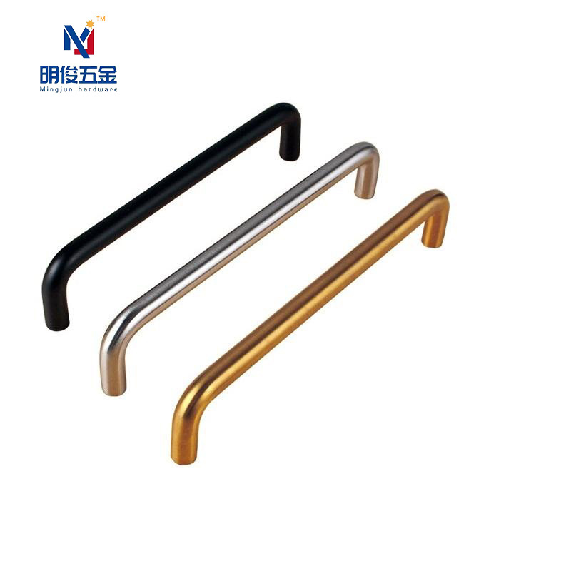 Furniture handles drawer pull handle gold kitchen cabinet handles and knobs