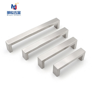 Bulk Stainless Steel Kitchen Hardware Cabinet Door Handle For Furniture