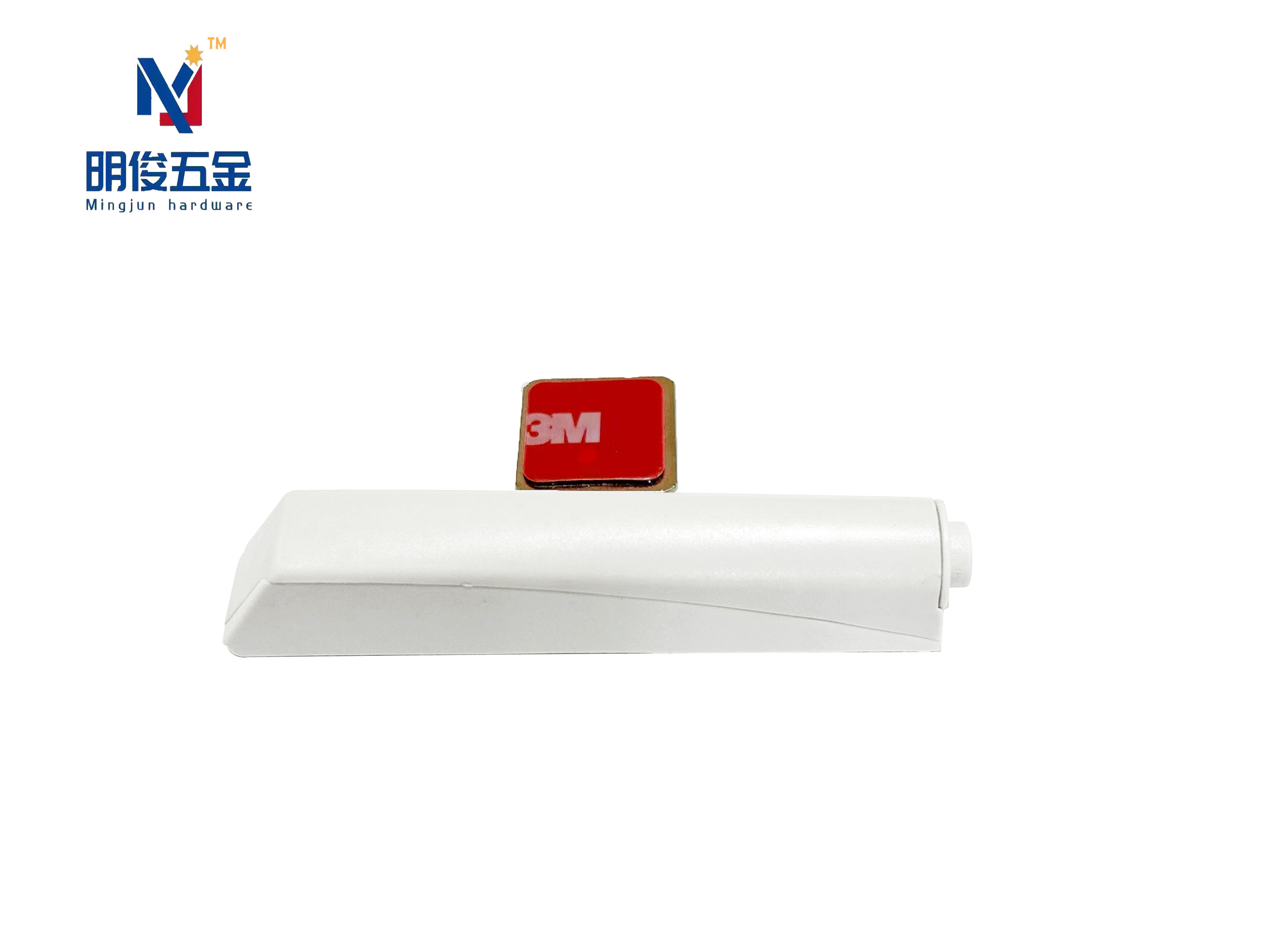 Factory Price Magnetic Drawer Catch Push To Open System Cabinet Door Rebound Device Furniture Plastic Buffer