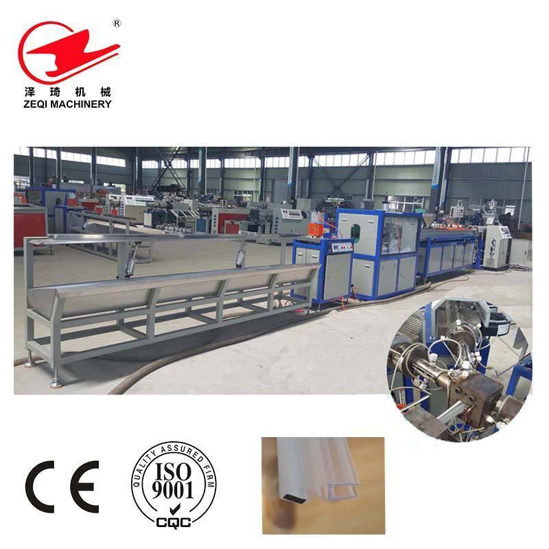 Pvc Door Seal Strip Extrusion Machine Price Pvc Profile Extrusion Line,Magnetic Strip Extrusion Line