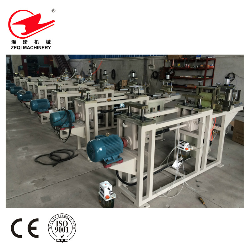 Profile PVC Corner Bead Angle Bead Making Machine / Extrusion Line