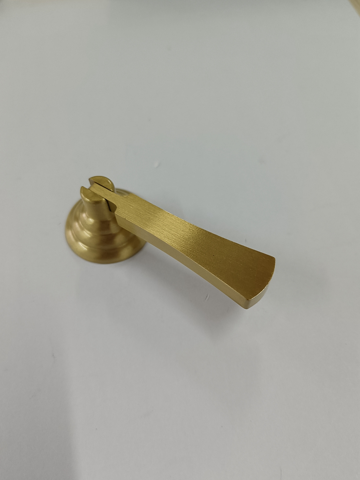 Ritong Handles Knobs Modern Simple Design Styles Furniture Handles Gold Drawer Brass Kitchen Cabinets Door Contemporary Sterilization