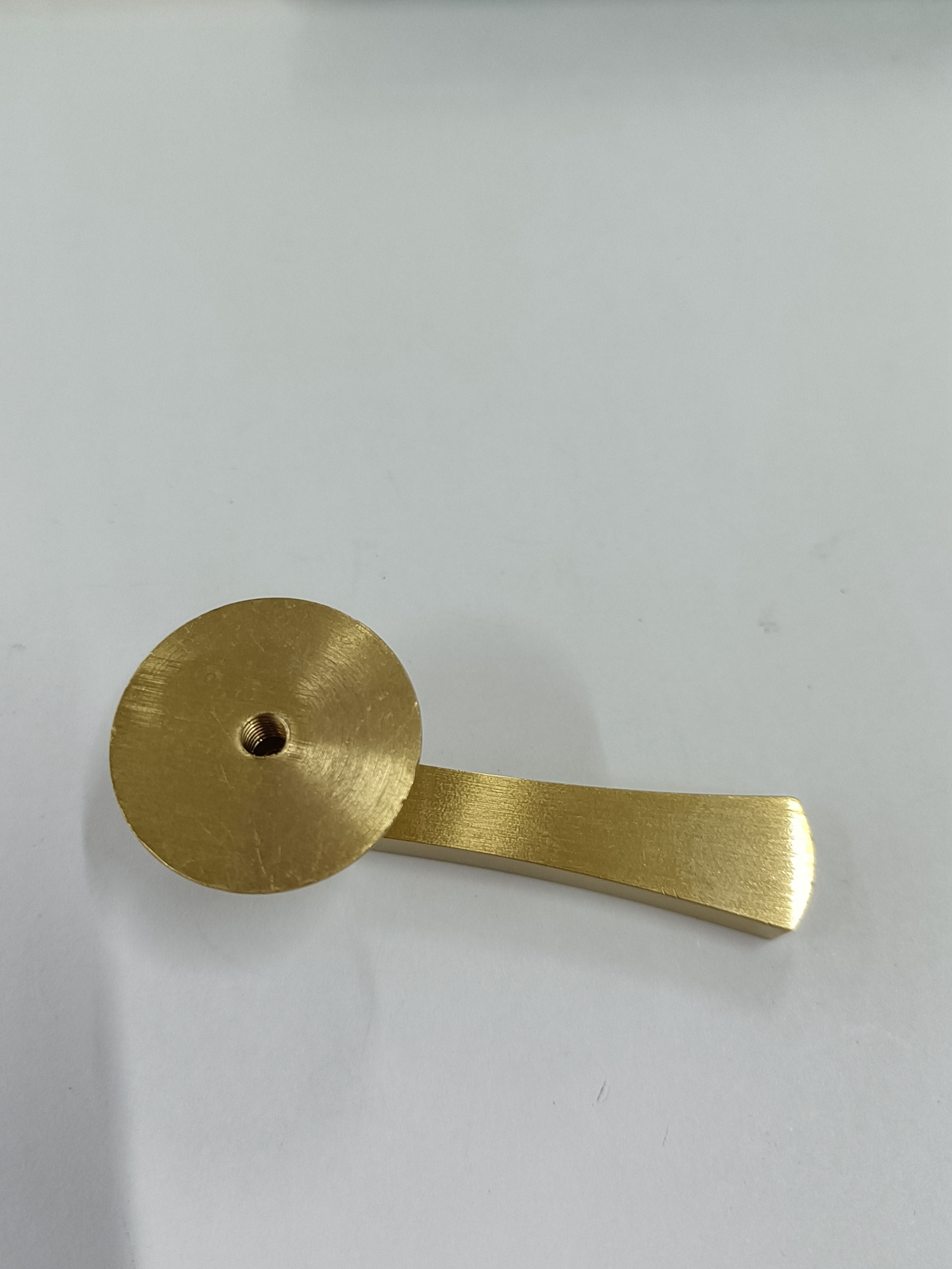 Ritong Handles Knobs Modern Simple Design Styles Furniture Handles Gold Drawer Brass Kitchen Cabinets Door Contemporary Sterilization