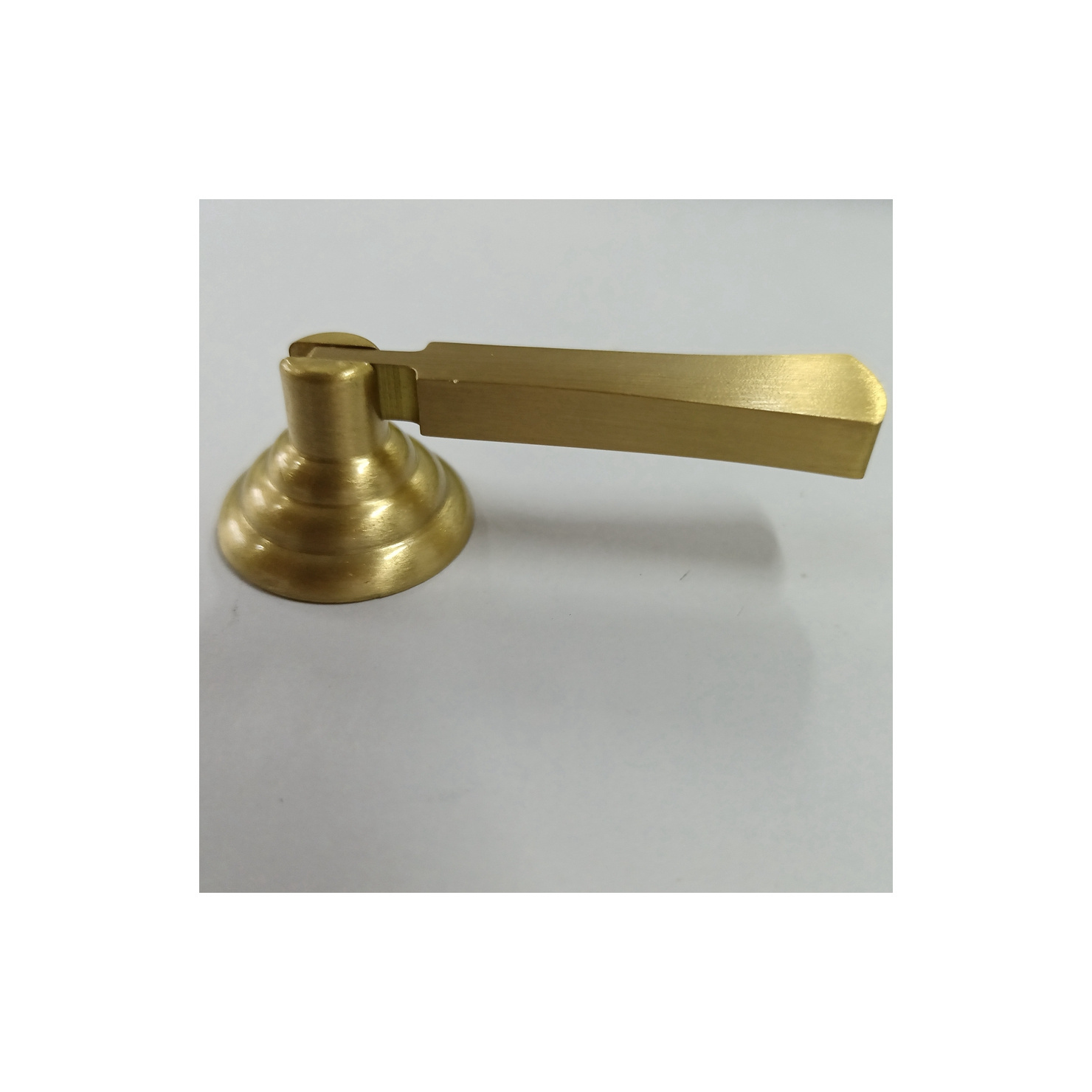 Ritong Handles Knobs Modern Simple Design Styles Furniture Handles Gold Drawer Brass Kitchen Cabinets Door Contemporary Sterilization