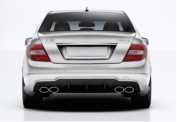 High quality full complete modified parts Mercedes BEN Z 2011-2014 W204  upgrade to C63 Body kits