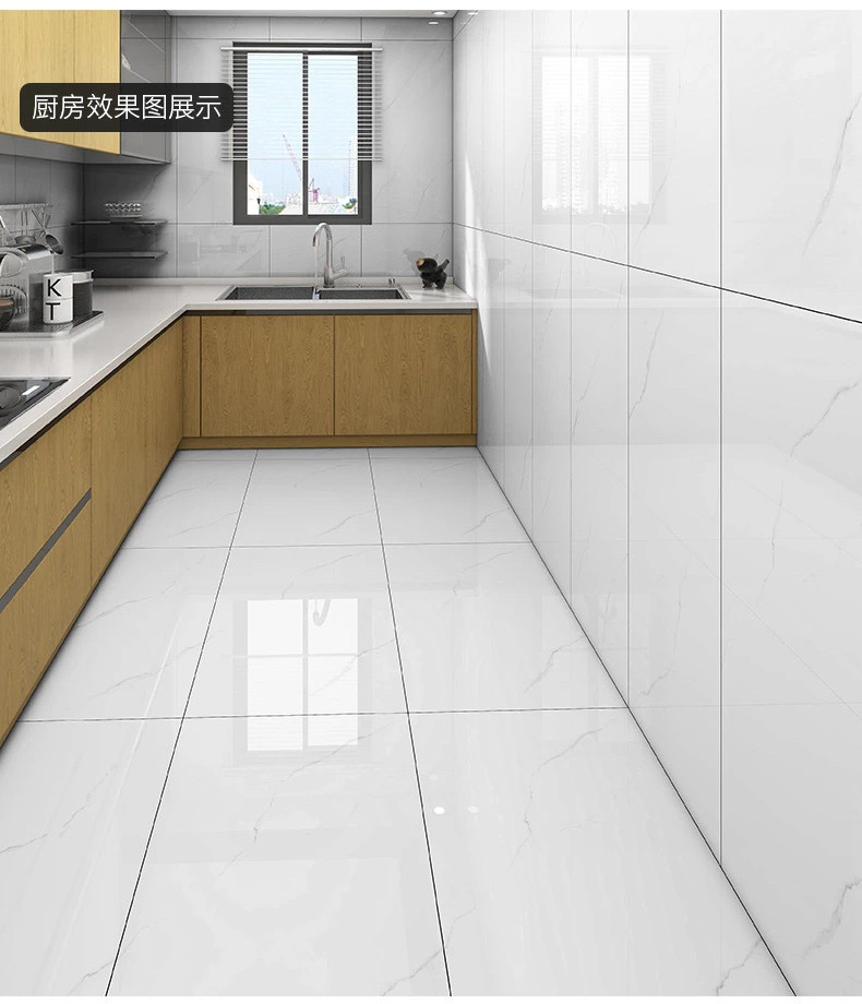 RUIDA Luxury Matt Finish Floor Grey Tiles 600x1200 Foshan Porcelain Ceramic Floor Tile