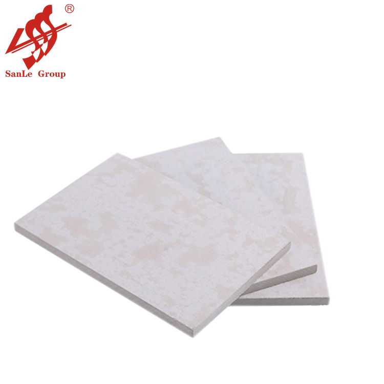 Non-asbestos Building Board Factory Non-asbestos Thermal Insulation Fireproof Calcium Silicate Board Price