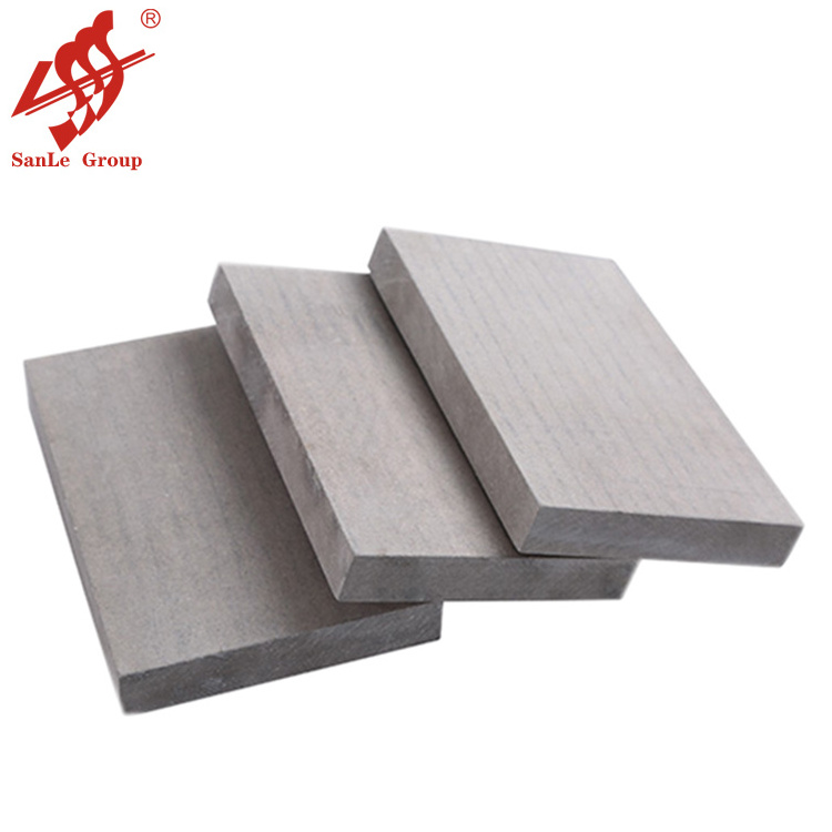 Non-asbestos Building Board Factory Non-asbestos Thermal Insulation Fireproof Calcium Silicate Board Price