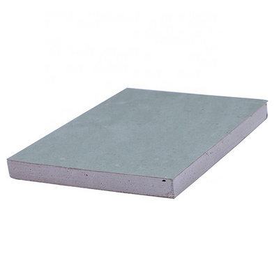 Water-Resistant Paper Faced Plasterboard Gypsum Ceiling Board Plasterboards Product