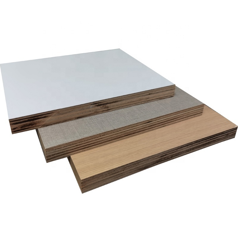 Factory Lowest Price Plywood Boards 10mm/11/12/13/14/15/16/17/18mm Poplar Core Baltic Birch Plywood Commercial For Sale