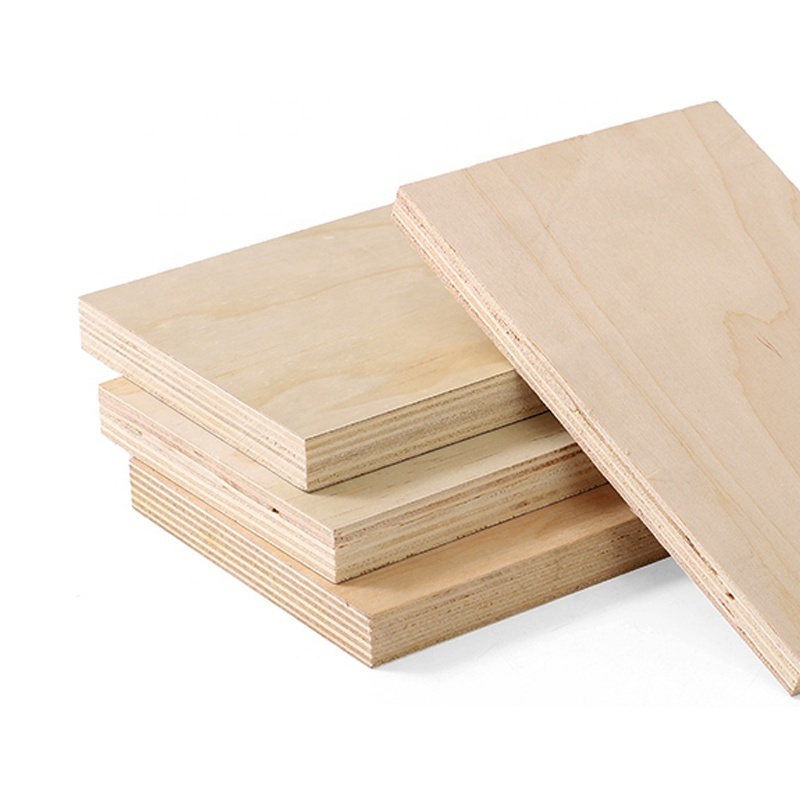 Factory Lowest Price Plywood Boards 10mm/11/12/13/14/15/16/17/18mm Poplar Core Baltic Birch Plywood Commercial For Sale