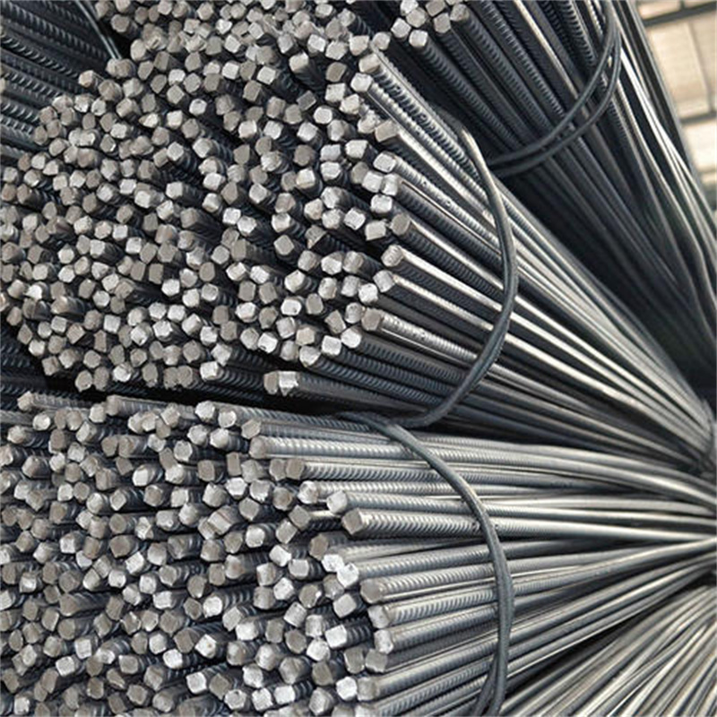 Steel Rebar Deformed Stainless Steel Bar Iron Rods Carbon Steel Bar, Iron Bars Rod Price