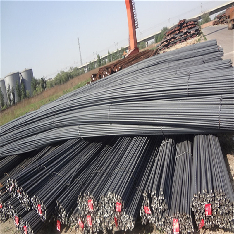 Steel Rebar Deformed Stainless Steel Bar Iron Rods Carbon Steel Bar, Iron Bars Rod Price