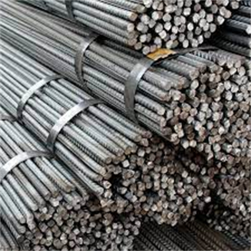 Steel Rebar Deformed Stainless Steel Bar Iron Rods Carbon Steel Bar, Iron Bars Rod Price