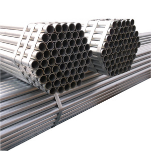 Good Quality Hot Dipped Large Diameter Galvanized Steel Round Pipe Cheap Prices