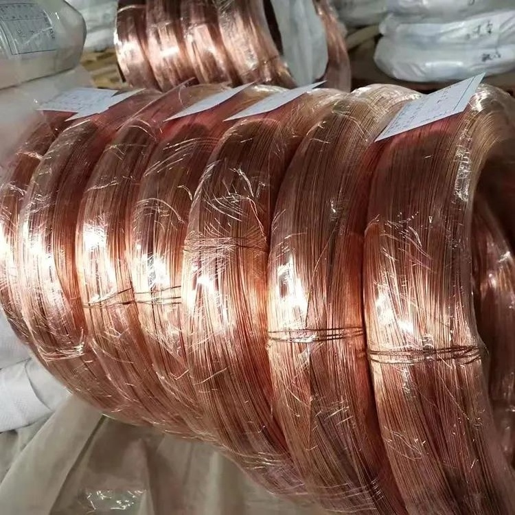 Copper Wire Scrap 99.99%/Millberry Copper