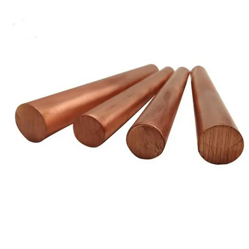 Bronze Bar cooper rod/copper bar/brass rod factory price