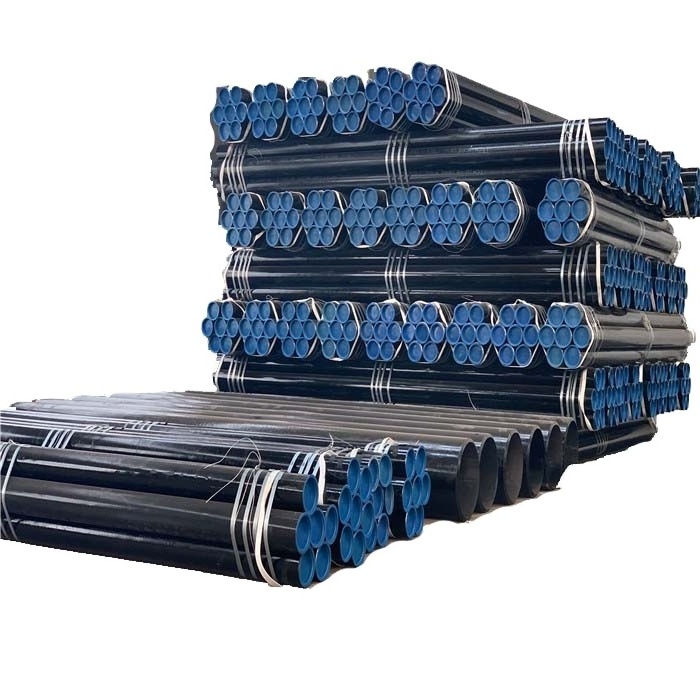 Seamless Steel Pipe and Tube Hot Sale High Quality Carbon Steel Seamless Pipe