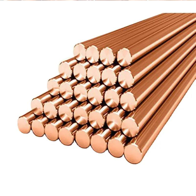 Bronze Bar cooper rod/copper bar/brass rod factory price