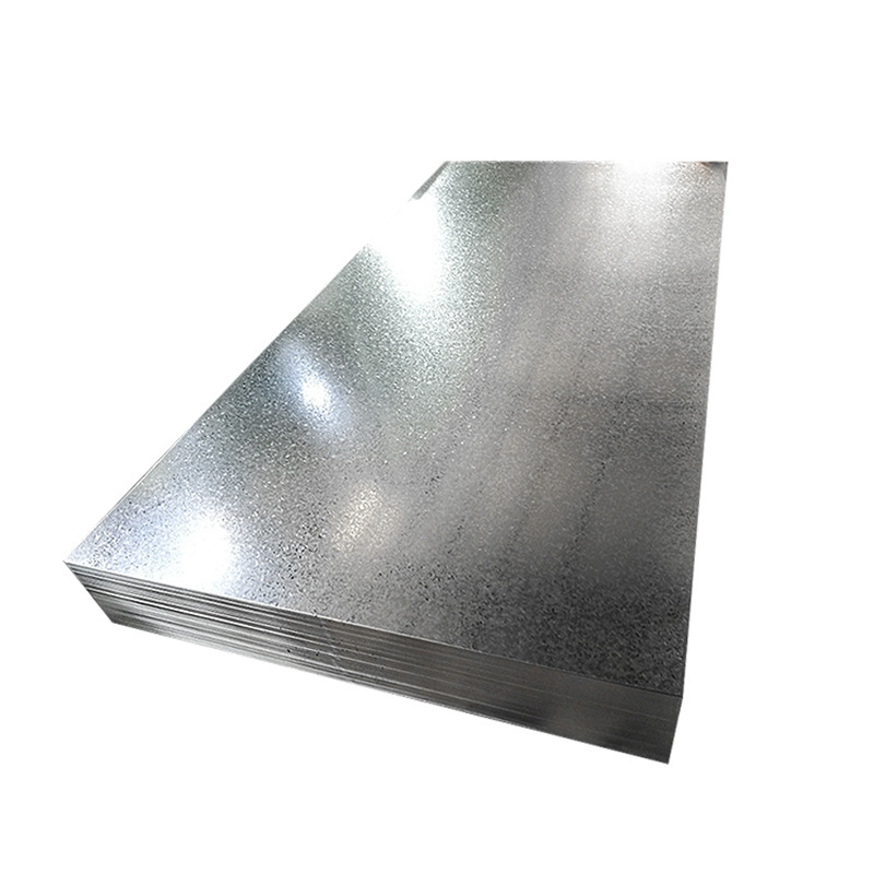 low price Hot rolled Cold rolled SS400 galvanized steel plate 4ft x 8ft zinc coating steel sheet