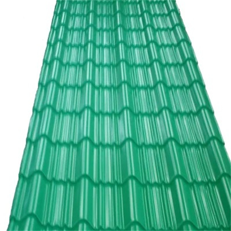 Heat insulation UV PVC roofing sheet/ASA Spanish style pvc resin roof tile/synthetic resin roof tile