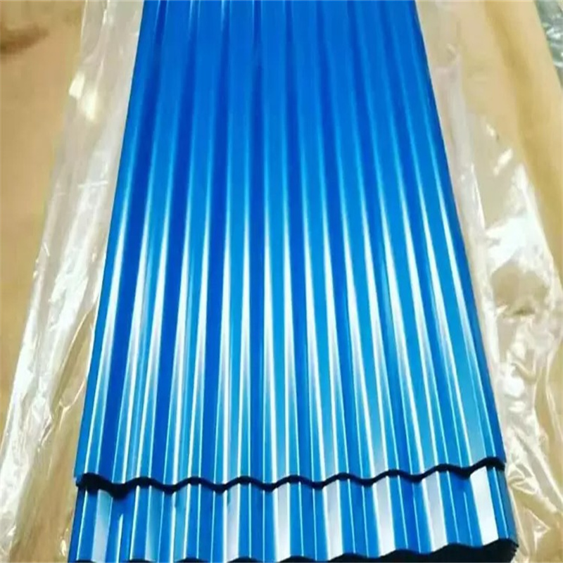 PC PVC FRP corrugated roofing sheets transparent roof tiles for greenhouse canopy