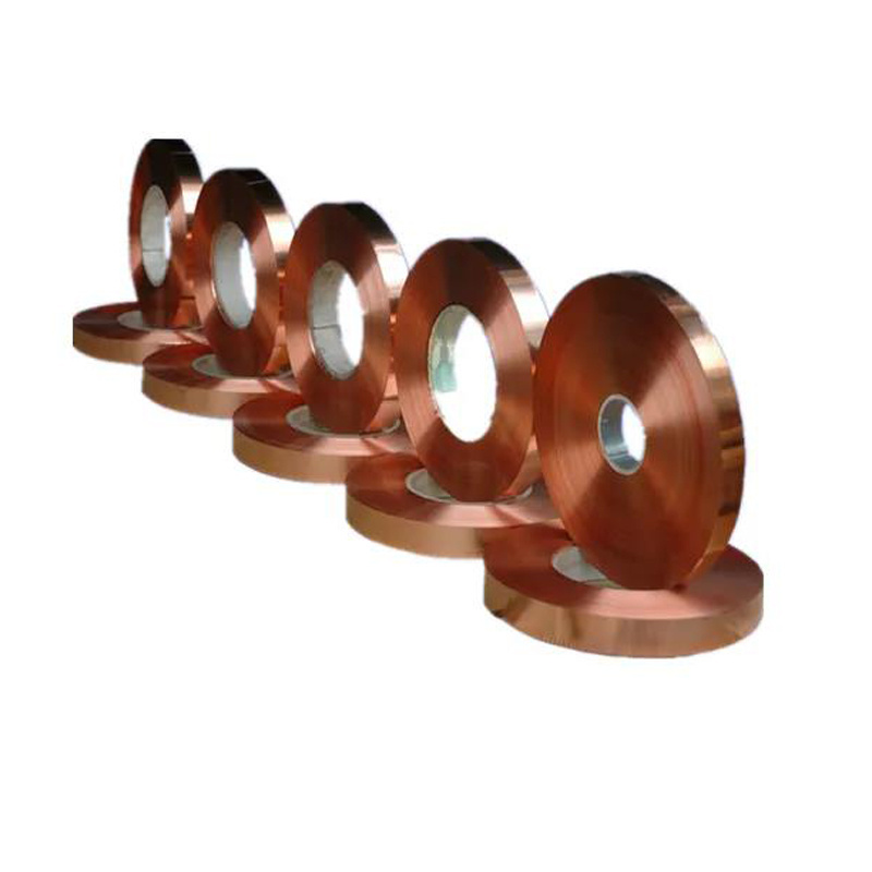 Copper Brass 65% C2700 Brass Coil Strips price per kg with Good Quality