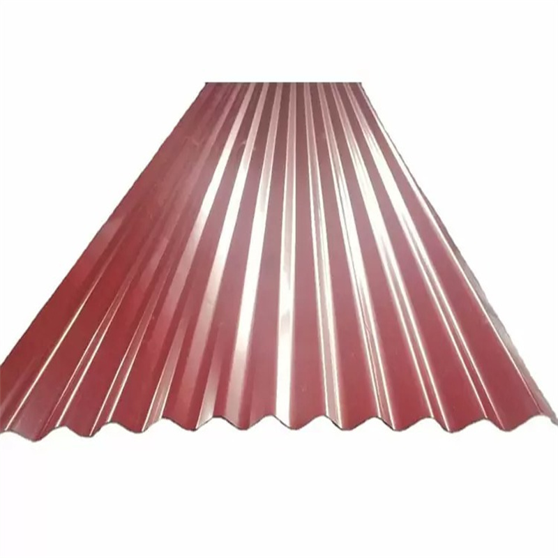 PC PVC FRP corrugated roofing sheets transparent roof tiles for greenhouse canopy