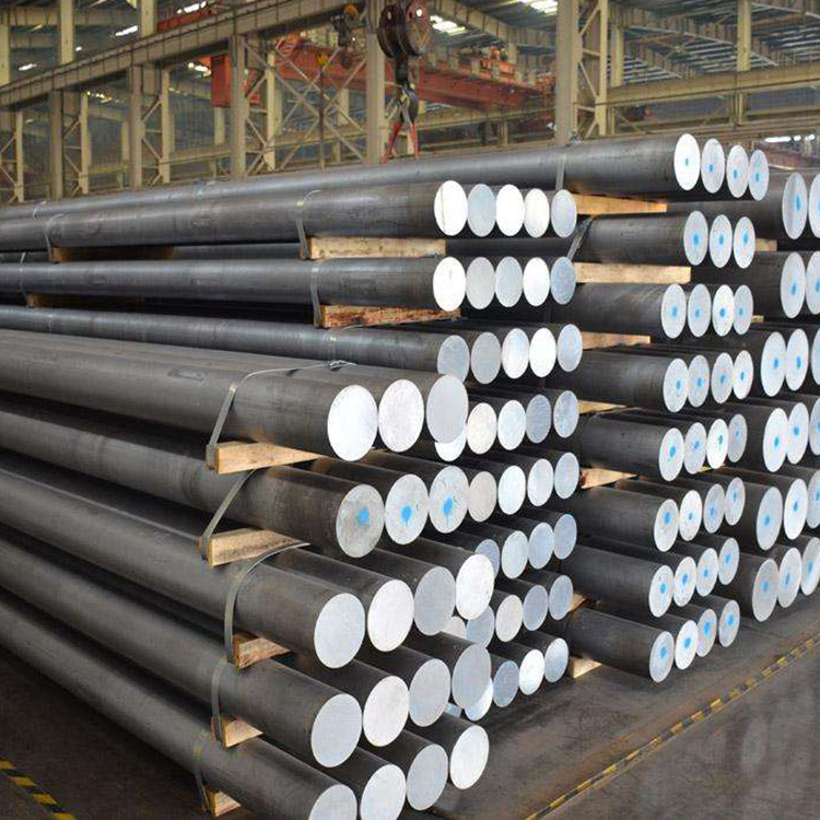 Manufacturers supply spot sale 6000 series aluminum bars 30mm 6061 6060 aluminum round bar for industry and building