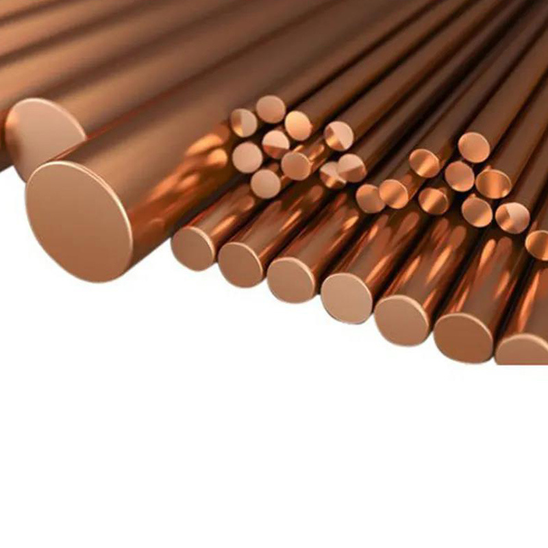 Bronze Bar cooper rod/copper bar/brass rod factory price