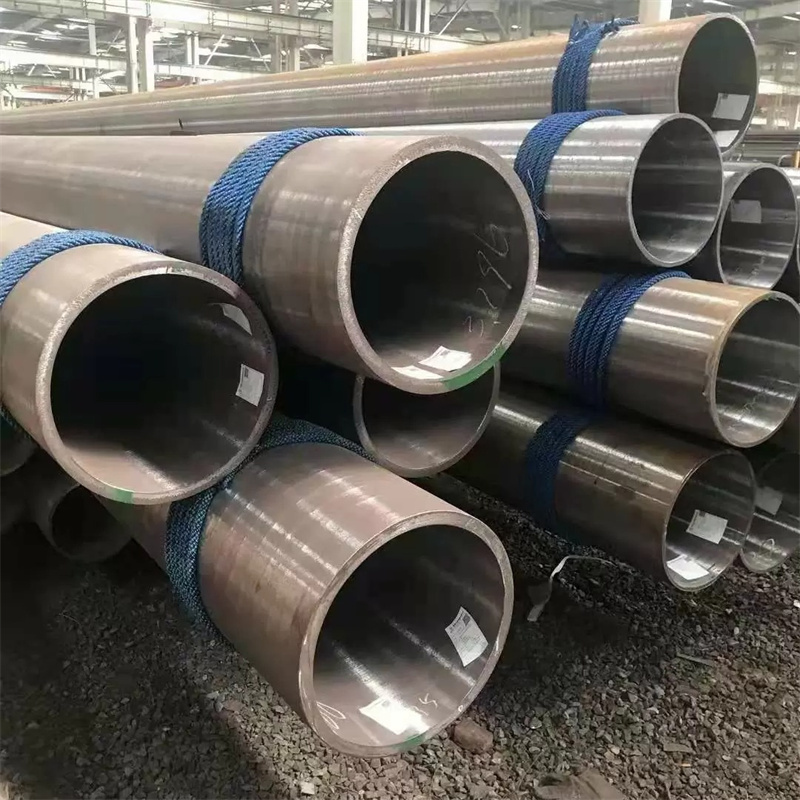 Seamless Steel Pipe and Tube Hot Sale High Quality Carbon Steel Seamless Pipe