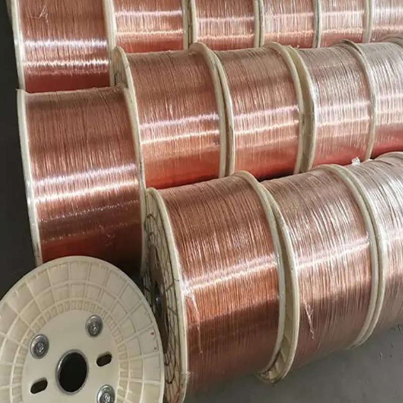 Copper Wire Scrap 99.99%/Millberry Copper