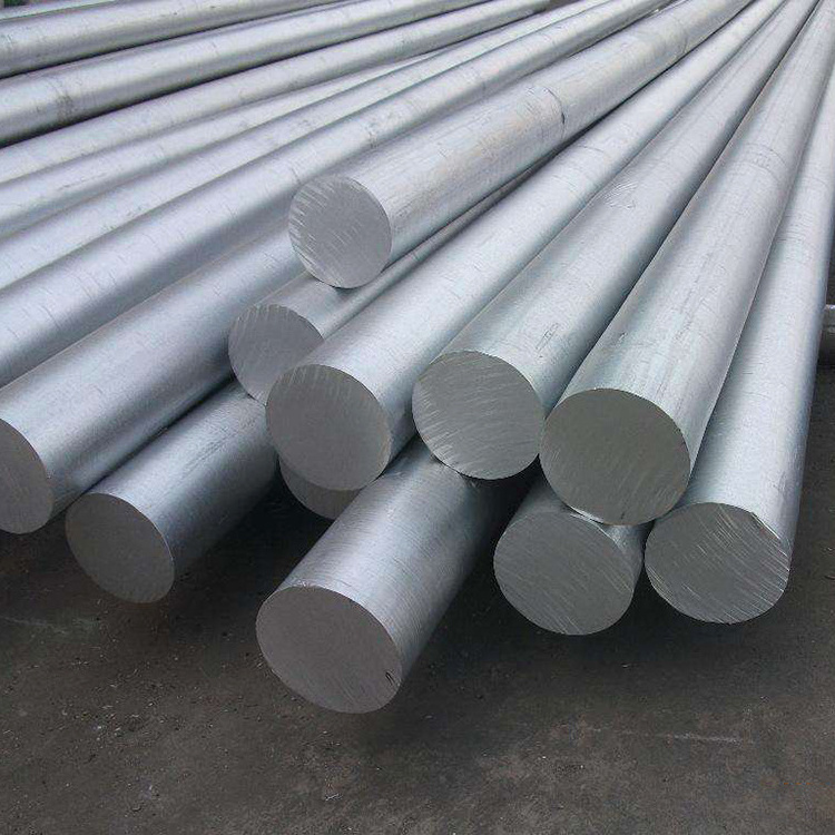 Manufacturers supply spot sale 6000 series aluminum bars 30mm 6061 6060 aluminum round bar for industry and building