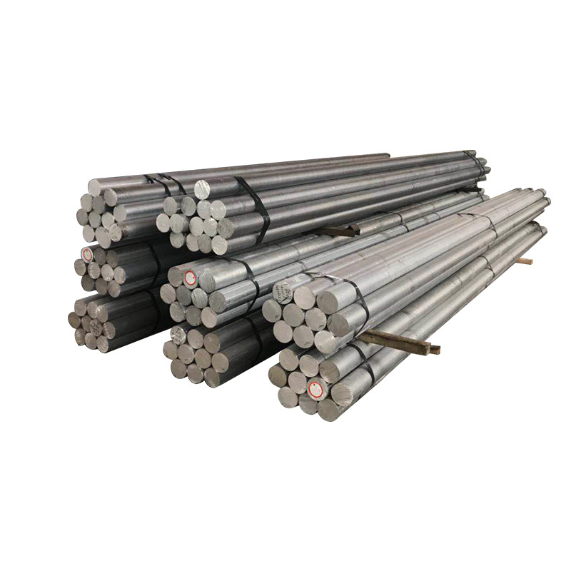 Manufacturers supply spot sale 6000 series aluminum bars 30mm 6061 6060 aluminum round bar for industry and building