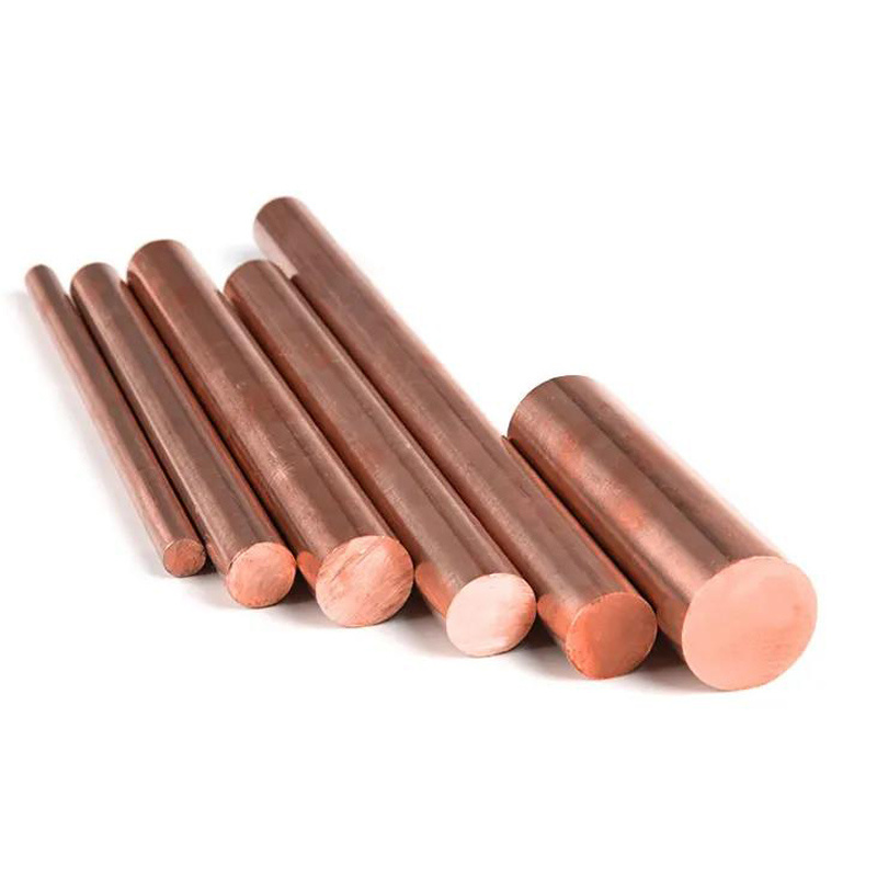 Bronze Bar cooper rod/copper bar/brass rod factory price