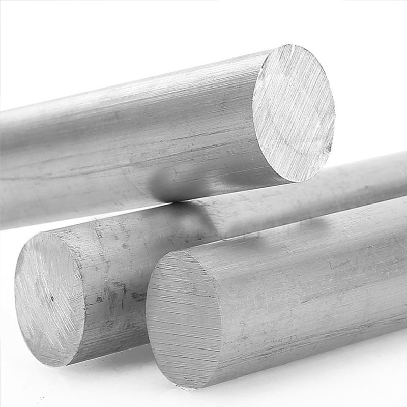 Manufacturers supply spot sale 6000 series aluminum bars 30mm 6061 6060 aluminum round bar for industry and building