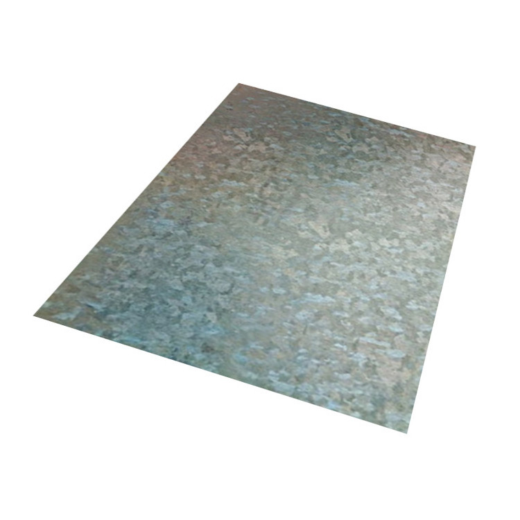 low price Hot rolled Cold rolled SS400 galvanized steel plate 4ft x 8ft zinc coating steel sheet