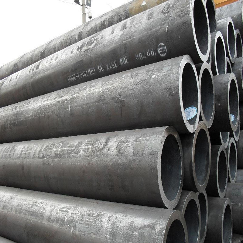 Seamless Steel Pipe and Tube Hot Sale High Quality Carbon Steel Seamless Pipe