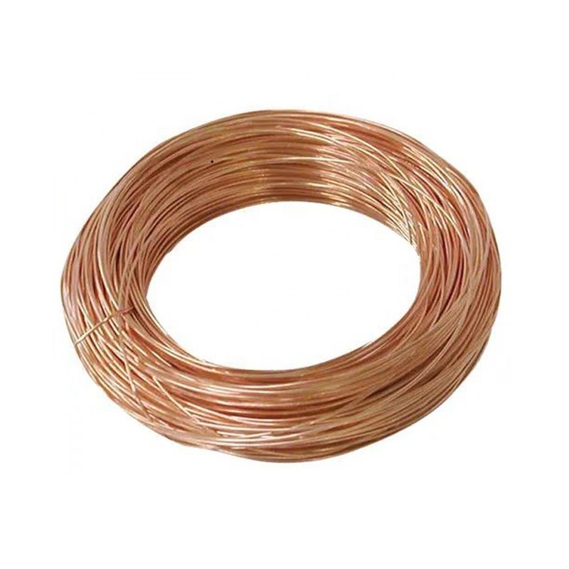 Copper Wire Scrap 99.99%/Millberry Copper