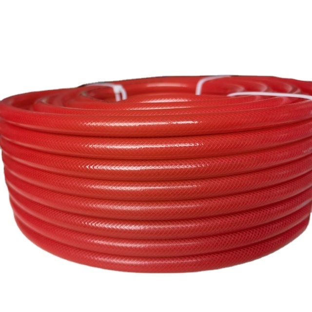 Hot Wholesale Red High-pressure Air Compressor Hose 1/4 