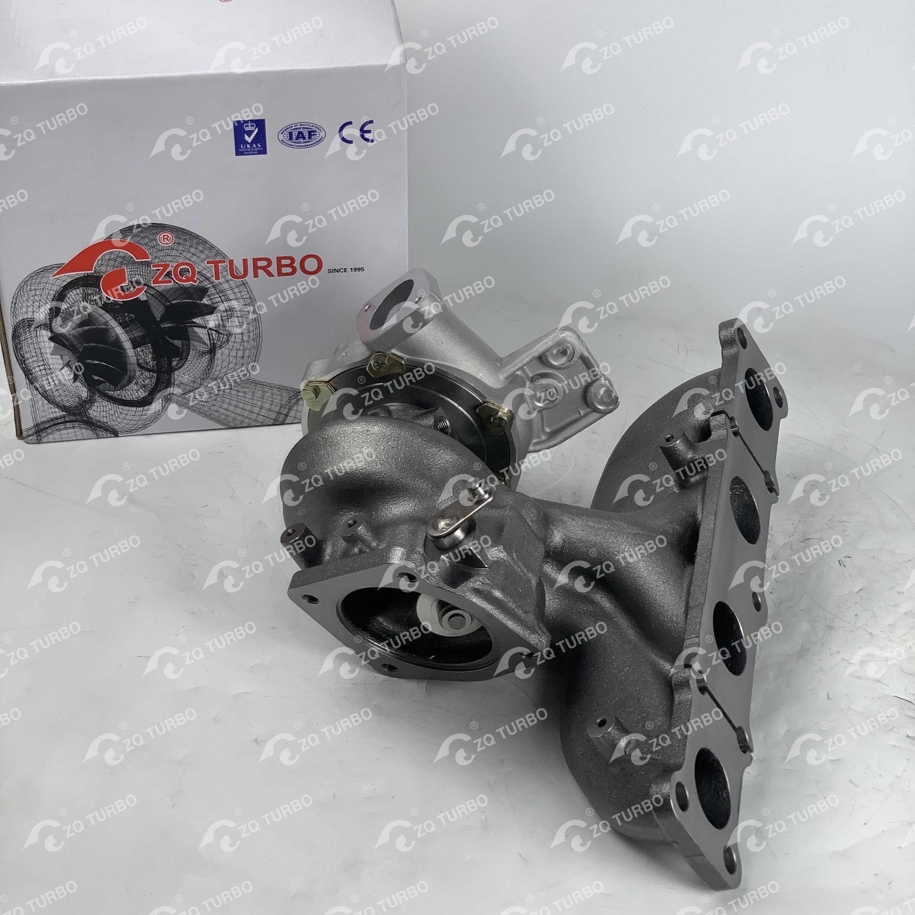 ZQTURBO TDO4HL4S-15WDT 28231-2G430 90126 01110 for  Hyundai iX45 Sonata Santa Fe Theta 2.0T ENGINE ZQ1241