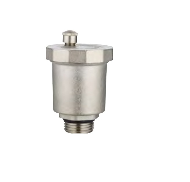 Good Quality Underfloor Heating Exhaust Brass Automatic Air Vent Valve