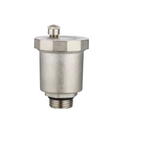 Good Quality Underfloor Heating Exhaust Brass Automatic Air Vent Valve