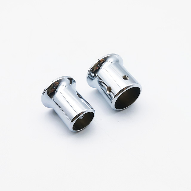 Cheap price  glass connector wall to pipe zinc alloy shower glass door fittings