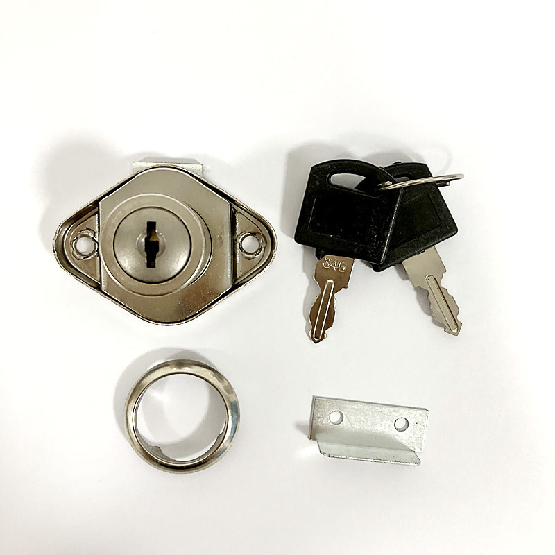 China Guangdong high sales drawer lock