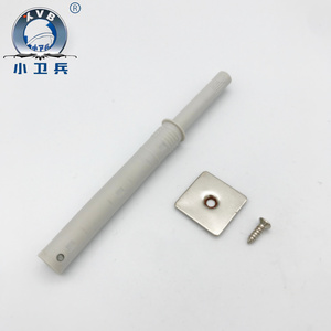 New type latch sliding door rebound device sliding glass door latch lock barn door latch