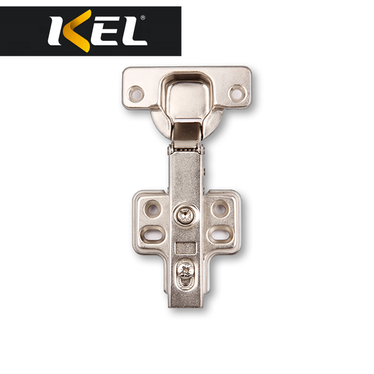 High Quality Full Overlay Soft Close Clip-On Dtc Adjust Hinge Kitchen Hydraulic Hinges