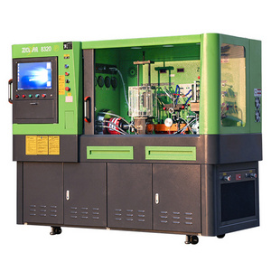 ZQYM Diversified latest designs diesel system Injector Diesel Common Rail Pump Tester Product for Carter 320D