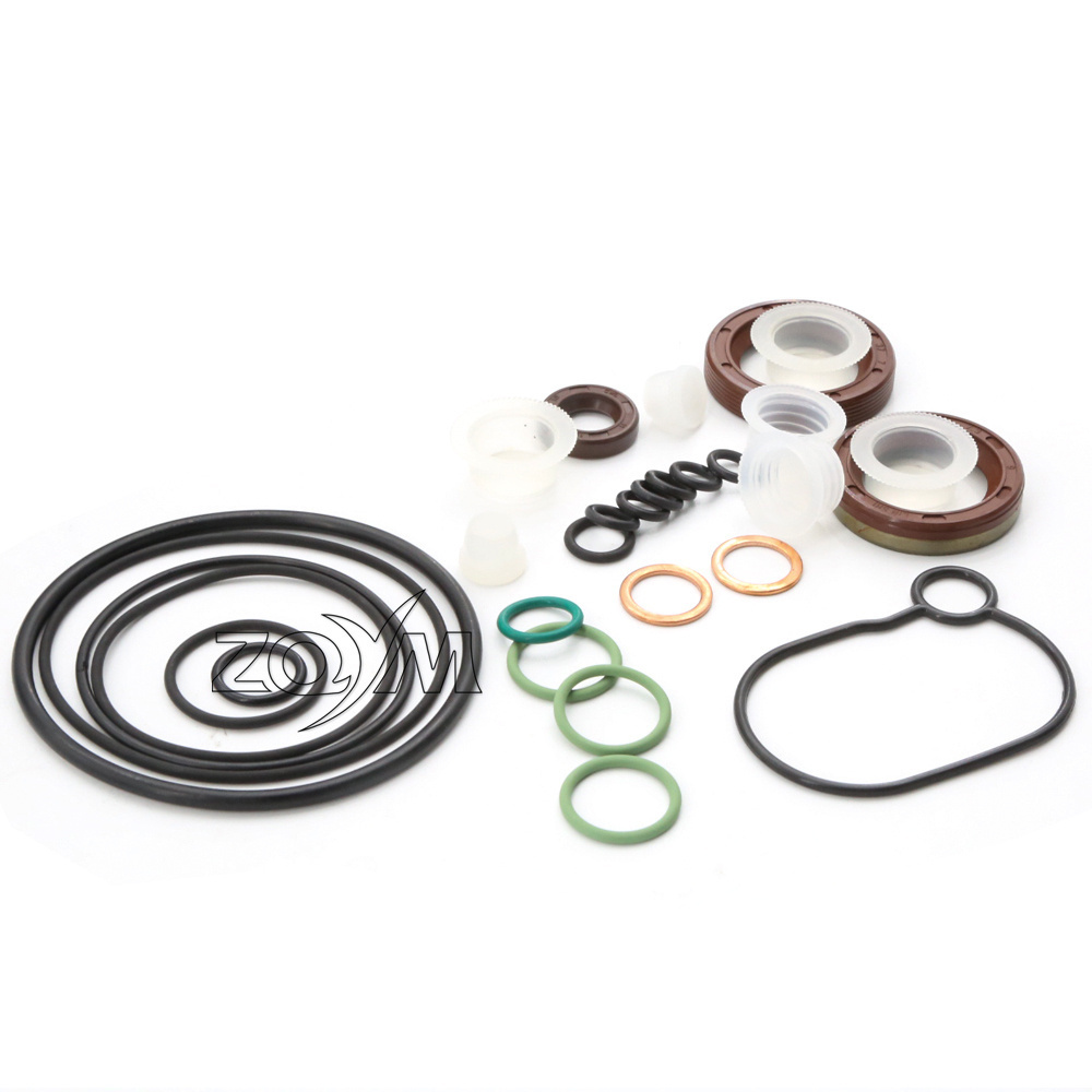 ZQYM CP3 CR o ring Fuel Injection Pump Overhaul repair kit rebuild kits diesel sealing ring injector kit o ring